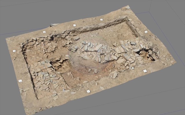 Αποκαλύφθηκε σημαντικός αρχαιολογικός οικισμός στην Κάρυστο
