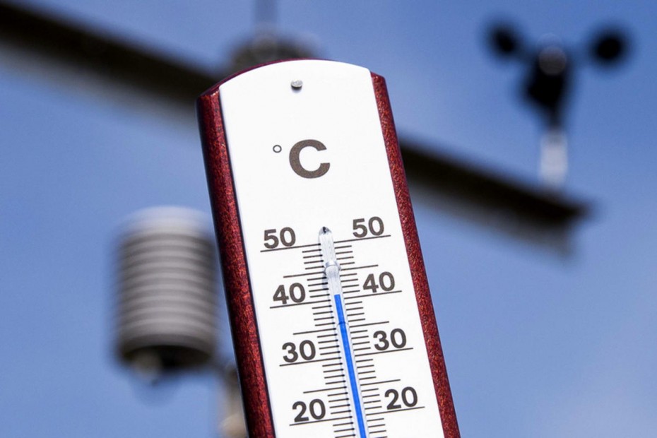 Θερμοκρασία-ρεκόρ θα «γράψει» το θερμόμετρο