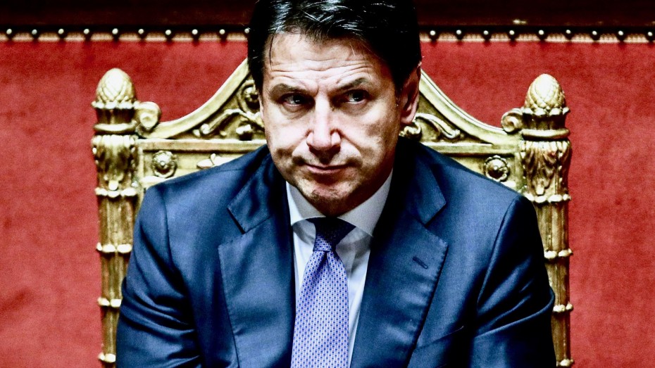 Διαψεύδεται νέα κυβερνητική κρίση στην Ιταλία, αλλά ο Σαλβίνι θέλει εκλογές 