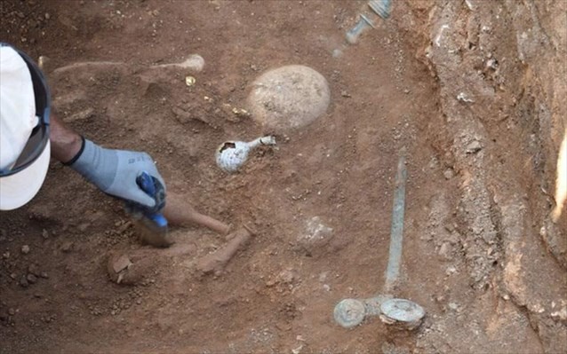 Σημαντική αρχαιολογική ανακάλυψη στην Κοζάνη