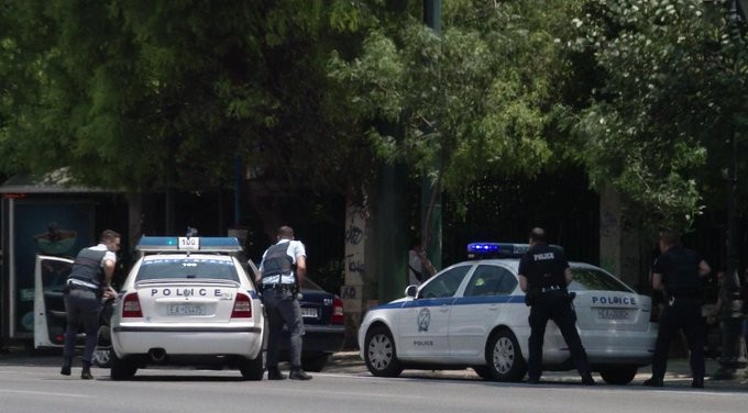Ένοπλη ληστεία τράπεζας στο Συκούριο Λάρισας
