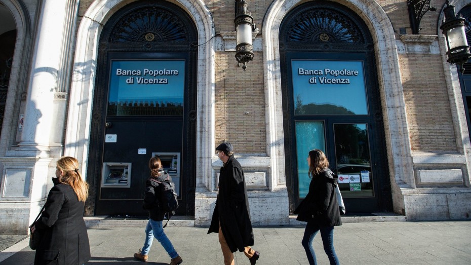 Το ιταλικό «μέτωπο» εξετάζουν οι επενδυτές - Κερδοφορία στο Μιλάνο