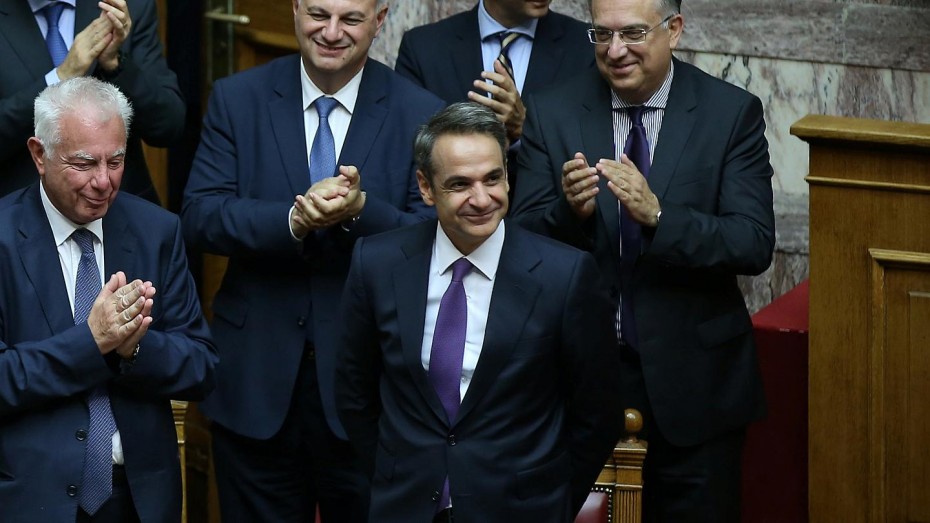 Welt: Ο Μητσοτάκης πρωθυπουργός - «θαύμα» της Ελλάδας