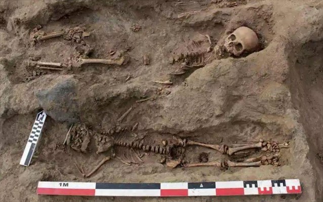 Περού: Αρχαιολόγοι ανακάλυψαν μαζική ανθρωποθυσία παιδιών