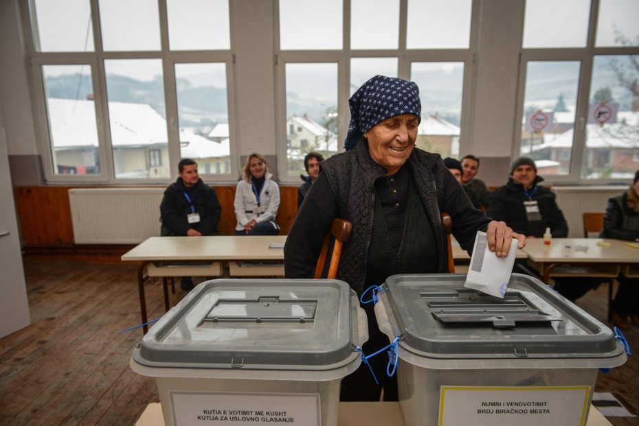 Πρόωρες εκλογές στο Κόσοβο μετά την παραίτηση του πρωθυπουργού της χώρας