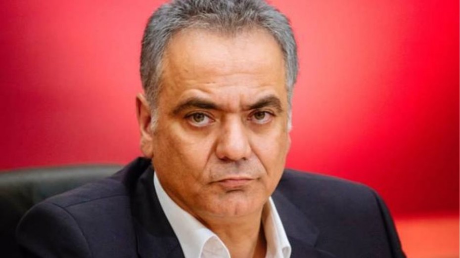 Σκουρλέτης για άνοιγμα ΣΥΡΙΖΑ: Δεν θέλουμε followers