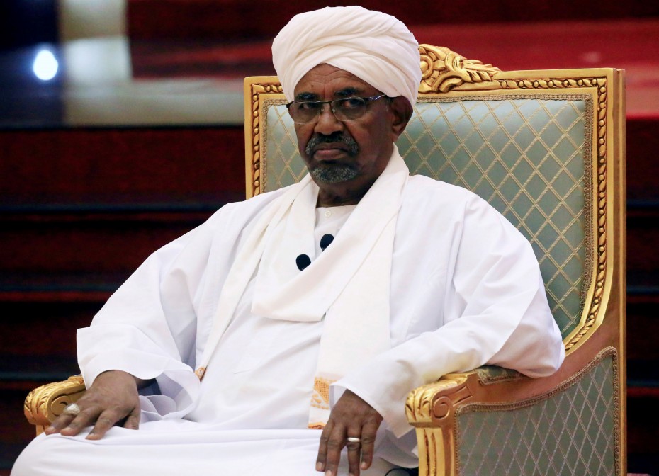 Στο ειδώλιο ο τέως πρόεδρος του Σουδάν για μίζα 90 εκατ.