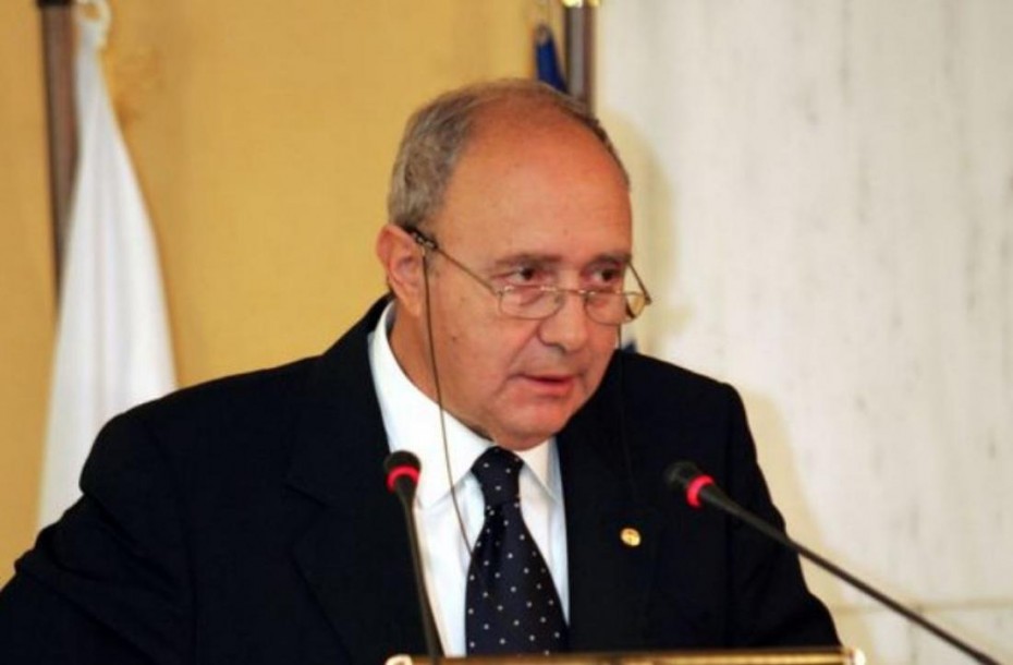 Απεβίωσε ο ιστορικός και ακαδημαϊκός Κωνσταντίνος Σβολόπουλος