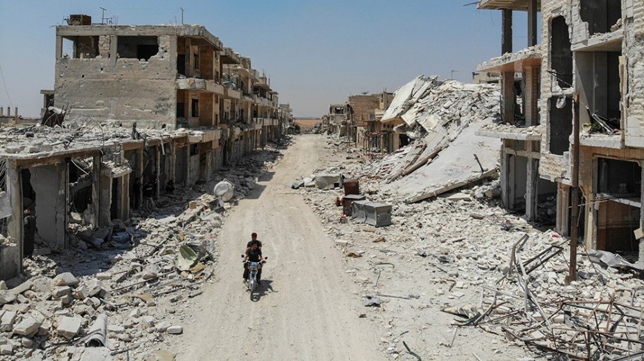 Συρία: Ο στρατός του Άσαντ κινείται ξανά κατά της Ιντλίμπ