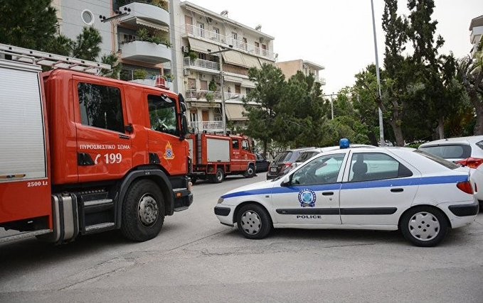 Θεσσαλονίκη: Επίθεση με μολότοφ σε σύνδεσμο του ΠΑΟΚ