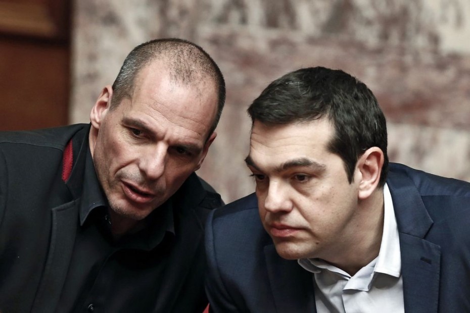 Capital controls: Βαρουφάκης και ΣΥΡΙΖΑ αντί για συγγνώμη ζητούν και τα … ρέστα!