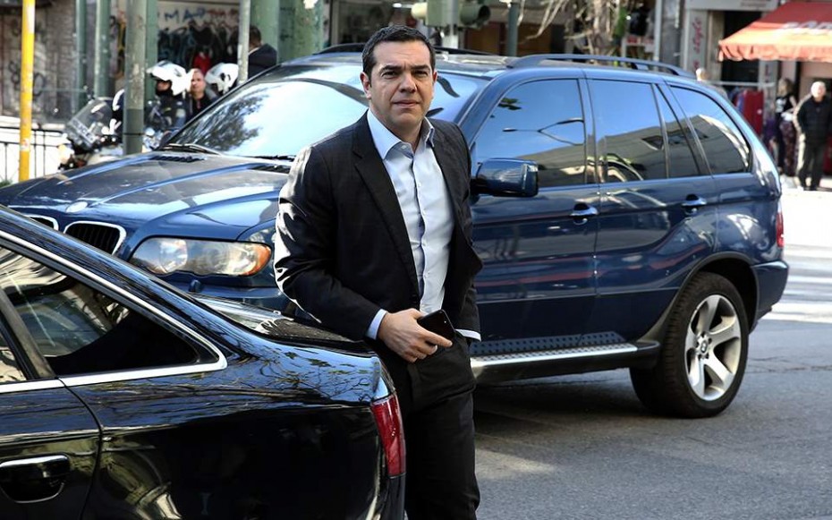 Πολιτικής Γραμματείας ΣΥΡΙΖΑ... μέρος δεύτερο
