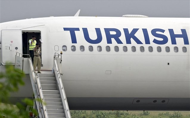 Σύνδεση της Αθήνας με τη ΛΔ Κονγκό από την Turkish Airlines