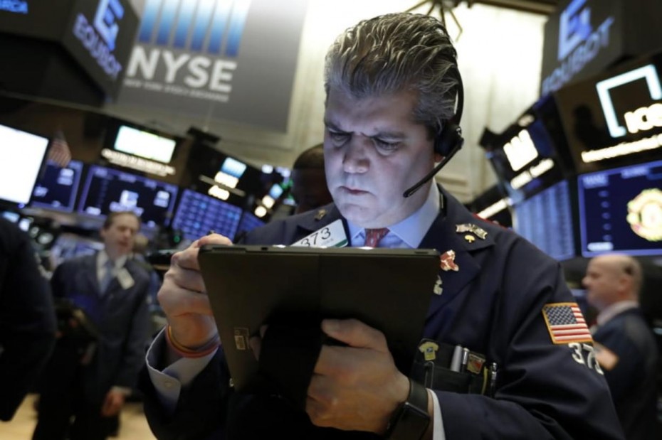 «Παγωμάρα» στη Wall Street, μετά την ανεργία στις ΗΠΑ
