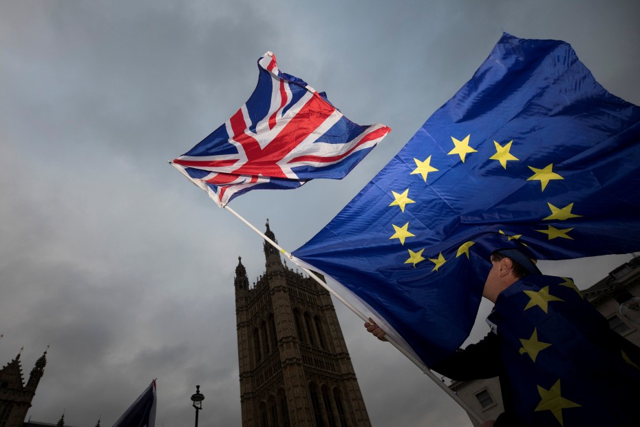 Βρετανία σε ΕΕ: Όταν θα είμαστε έτοιμοι, οι «γραπτές λύσεις» μας για το backstop