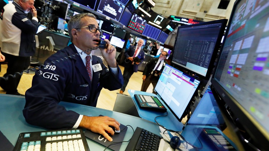 Προς τα πάνω η Wall Street τη Δευτέρα λόγω του εμπορίου
