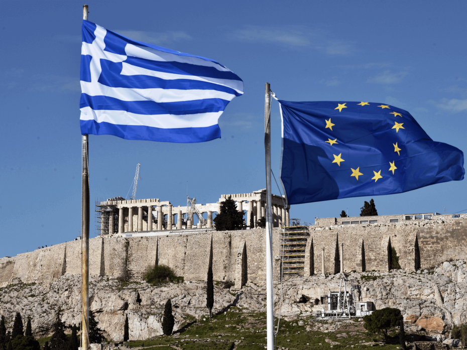 Ανέβασε ταχύτητα η ελληνική οικονομία στο β' 3μηνο