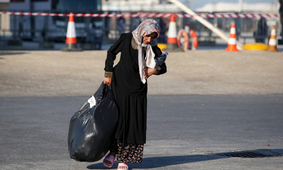 Πάνω από 5.800 αιτήσεις ασύλου στα νησιά του Αιγαίου τον Αύγουστο