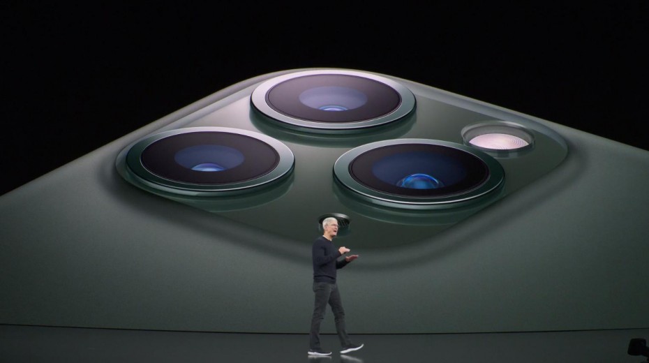 Η Apple παρουσίασε το iPhone 11 - Στα 700 δολάρια το κόστος