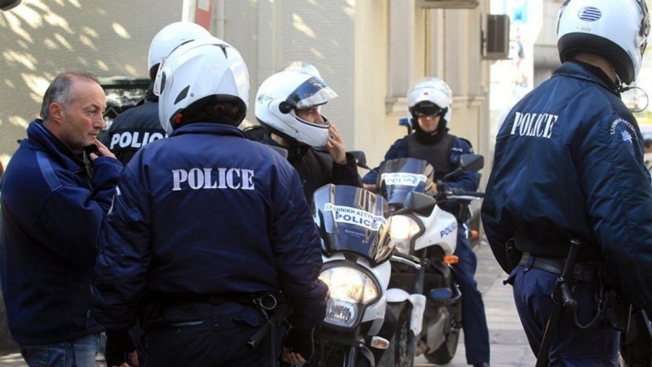 Ενισχύεται η αστυνομική παρουσία στην Αττική