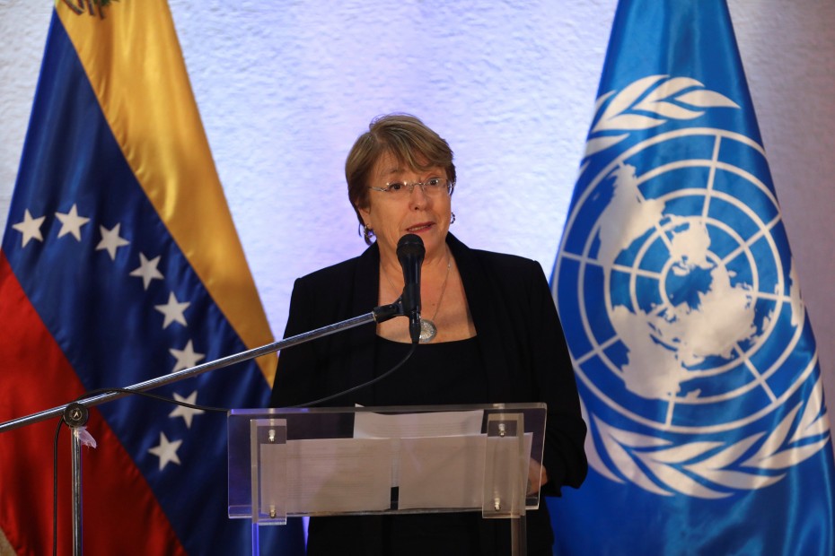 Συνεχίζονται τα βασανιστήρια στη Βενεζουέλα, τονίζει ο ΟΗΕ
