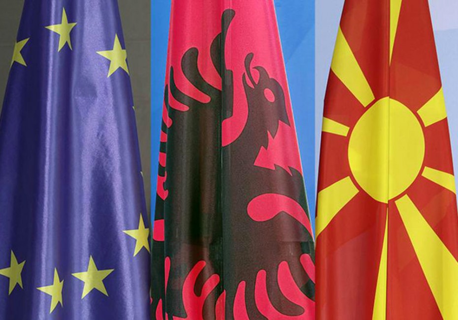 Β. Μακεδονία και Αλβανία πιο κοντά στις ενταξιακές συζητήσεις με την ΕΕ