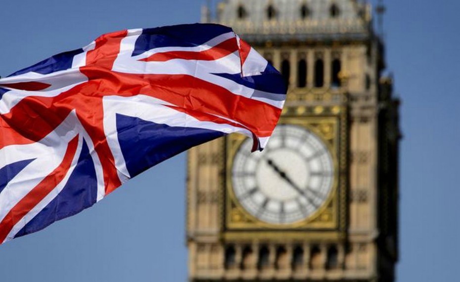 «Τσίμπησε» η βρετανική οικονομία τον Ιούλιο