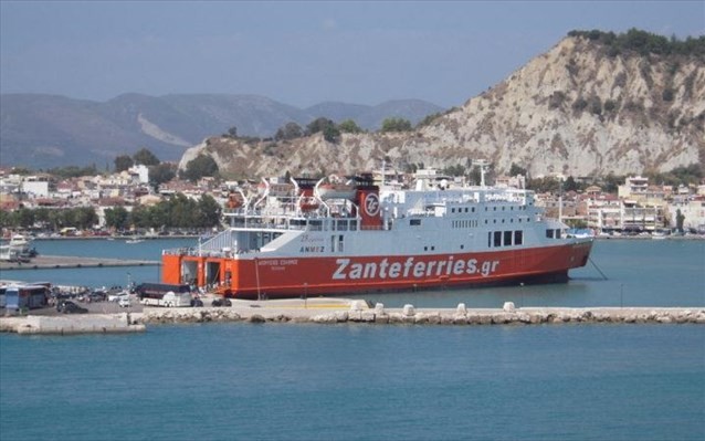 Στο «Αδ. Κοραής» της Zante Ferries η γραμμή Σαμοθράκη - Αλεξανδρούπολη