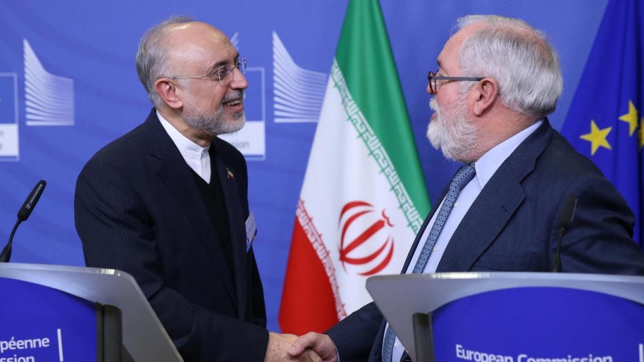 Η ΕΕ επιμένει προς το Ιράν για την πυρηνική συμφωνία