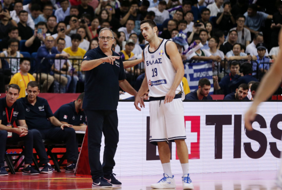 Μουντομπάσκετ 2019: Τα σενάρια πρόκρισης της Ελλάδας στους «8»