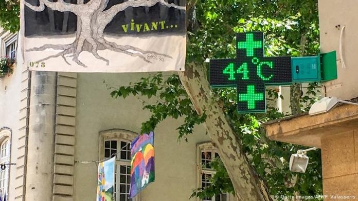 Γαλλία: Πάνω από 1.400 νεκροί από τον καύσωνα το καλοκαίρι