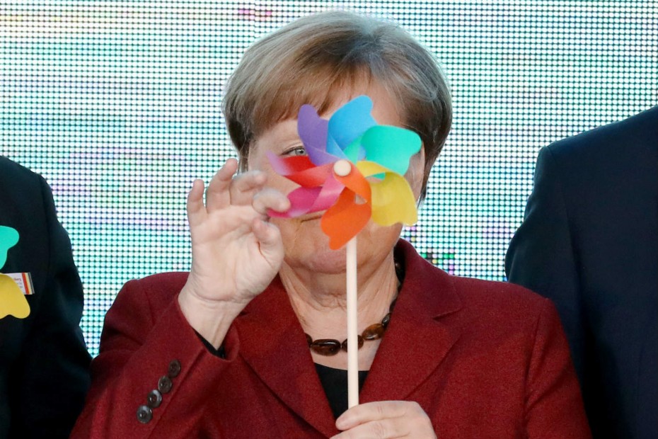 Η Γερμανία δίνει 100 δισ. ευρώ για την κλιματική αλλαγή