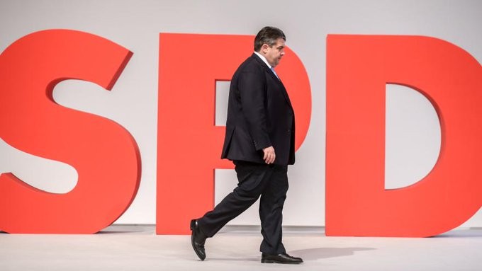 Γερμανία: Αποσύρεται από την πολιτική ο πρώην επικεφαλής του SPD