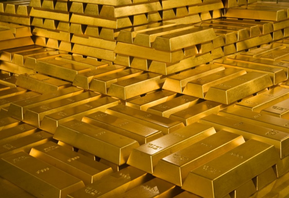 Ελβετία: Σε υψηλό επτά ετών οι εξαγωγές χρυσού στη Βρετανία
