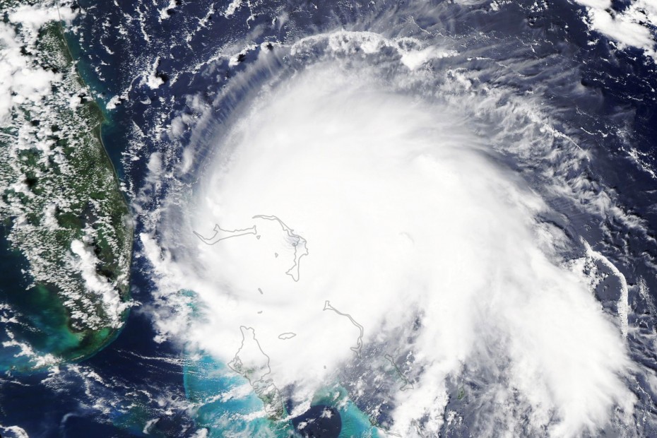 Μπαχάμες: 43 νεκροί και εκατοντάδες αγνοούμενοι από τον κυκλώνα Ντόριαν
