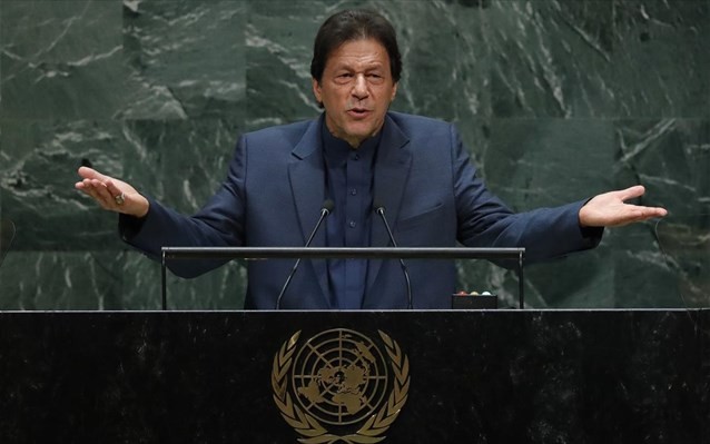 Το Πακιστάν κατηγορεί την Ινδία για ενδεχόμενη αιματοχυσία στο Κασμίρ