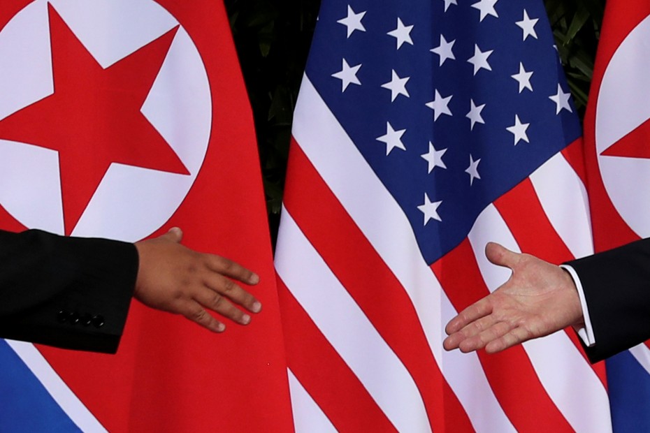Η Βόρεια Κορέα έτοιμη για διάλογο με τις ΗΠΑ