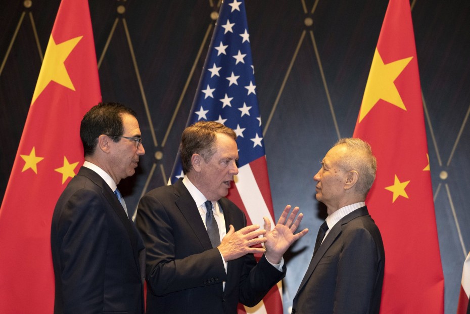 Απειλές των Αμερικανών για επιπλέον δασμούς στην Κίνα