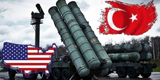 Ανοιχτές νέες κυρώσεις των ΗΠΑ στην Τουρκία για τους S-400