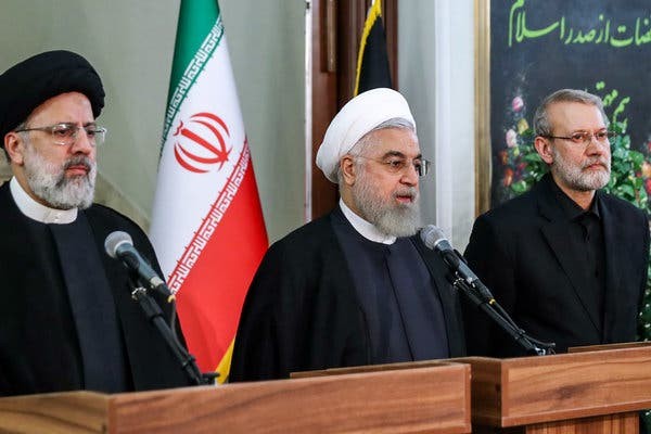 Το Ιράν δικαιολογεί την αποχώρηση από την πυρηνική συμφωνία