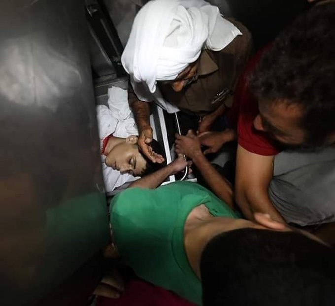 Γάζα: Τουλάχιστον 2 νεκροί Παλαιστίνιοι από τους Ισραηλινούς