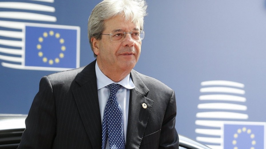 Νέος επικεφαλής των οικονομικών της ΕΕ ο Πάολο Τζεντιλόνι
