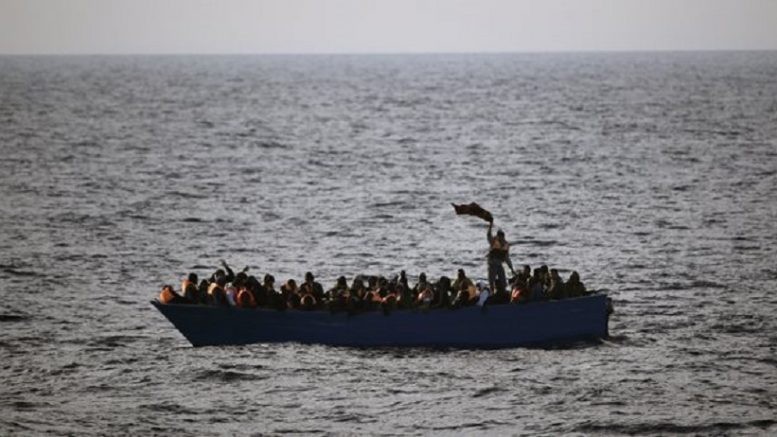 Εντοπίστηκαν 58 πρόσφυγες ανοιχτά της Κεφαλονιάς