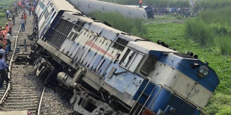 Τουλάχιστον 50 νεκροί από εκτροχιασμό τρένου στο Κονγκό