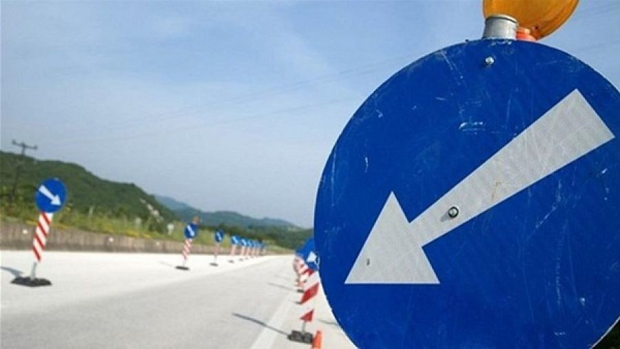 Κυκλοφοριακές ρυθμίσεις στη γέφυρα Κρυφοβού