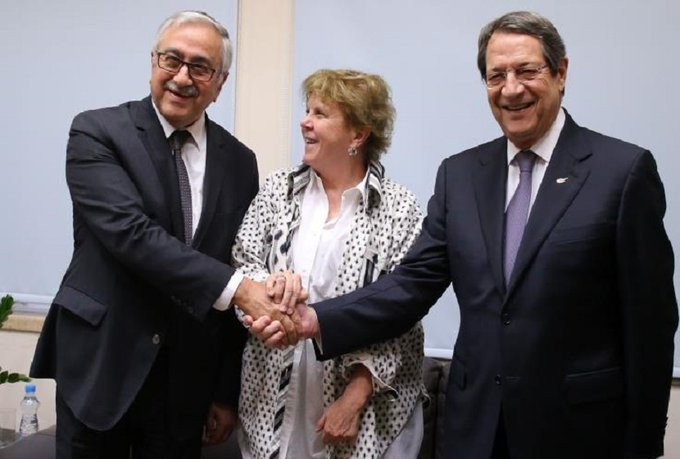 Κυπριακό: Τα αιτήματα του ΟΗΕ προς τον Ακιντζί