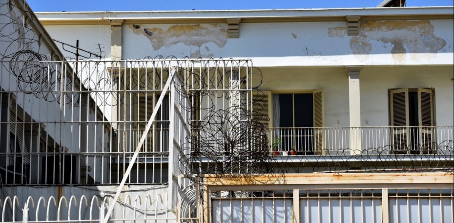 «Μαφία των φυλακών»: Αποφυλακίζεται ο δικηγόρος Γιώργος Αντωνόπουλος