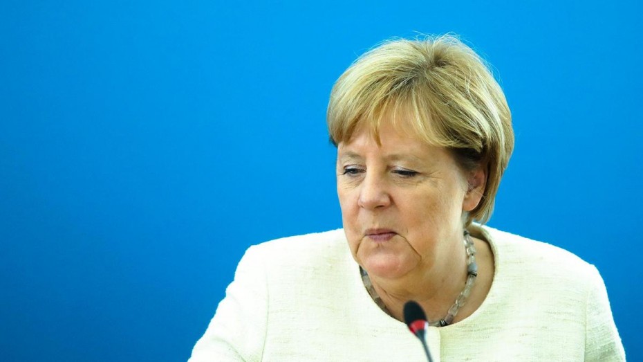 Γερμανία: Νέο δημοσκοπικό πλήγμα για την Μέρκελ