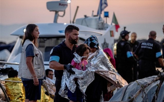 Γερμανοί για προσφυγικό: Τουρκικές απειλές, ελληνικές αδυναμίες