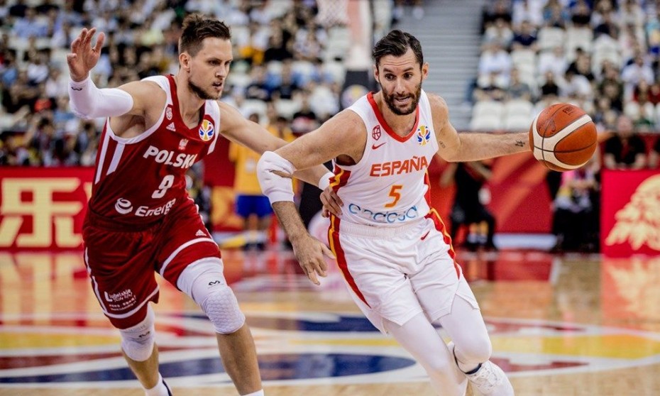 Μουντομπάσκετ 2019: «Χαλαρά» στην τετράδα η Ισπανία